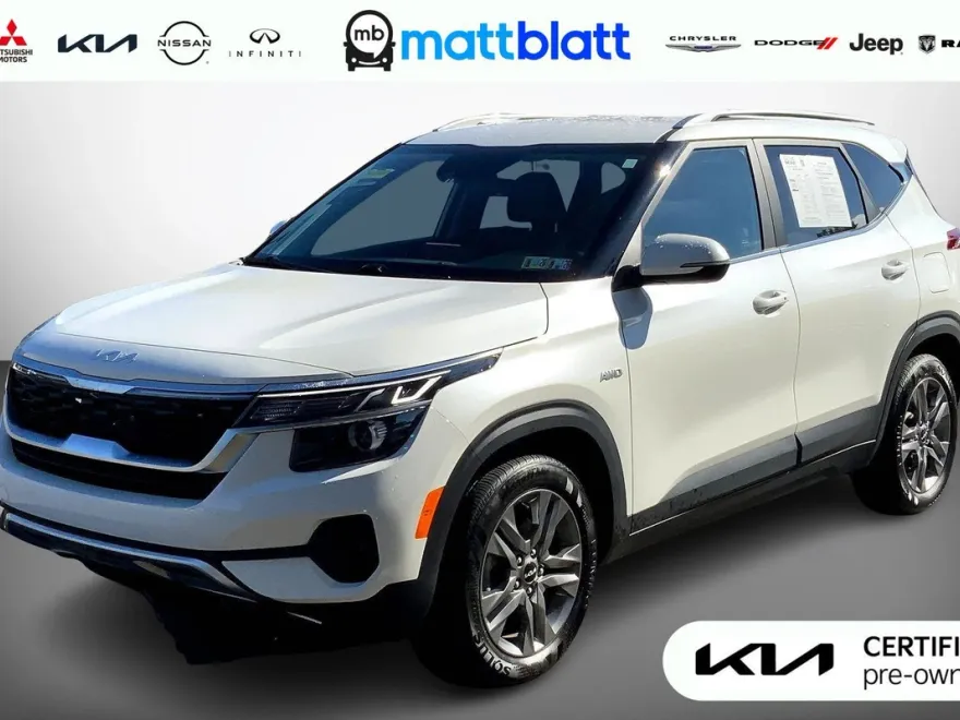 2023 Kia Seltos S photo 1