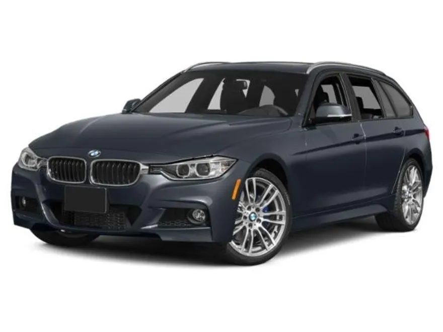 2015 Bmw 328i xDrive Sport Wagon photo 1