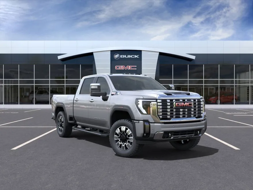 2025 Gmc Sierra 2500 HD Denali photo 1
