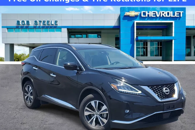 2023 Nissan Murano SV photo 1