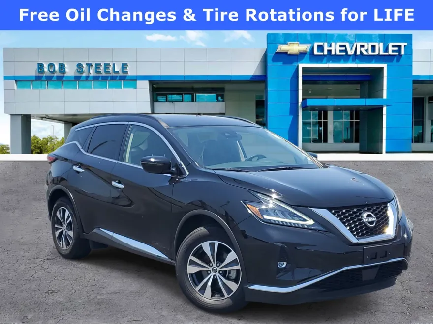 2023 Nissan Murano SV photo 1