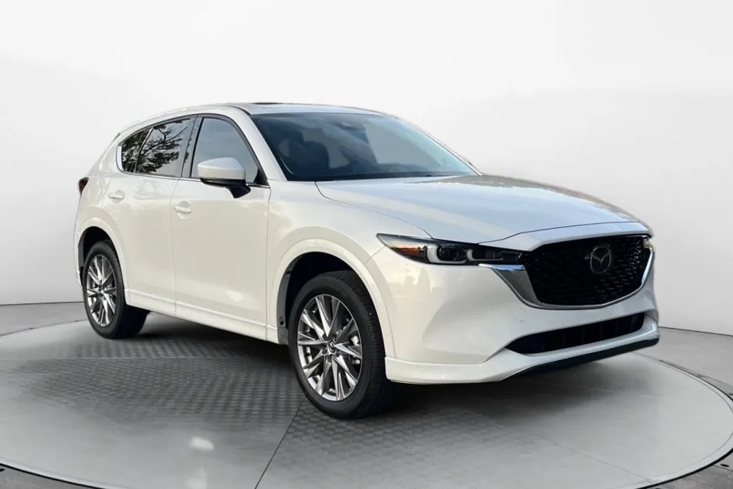 2024 Mazda CX-5 2.5 Premium Plus photo 1