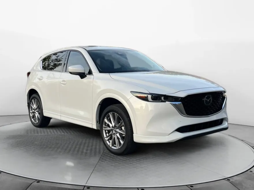2024 Mazda CX-5 2.5 Premium Plus photo 1