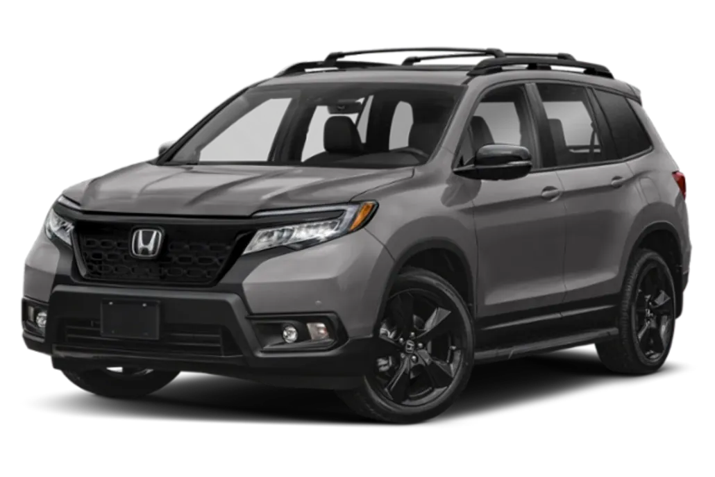 2021 Honda Passport Elite photo 1