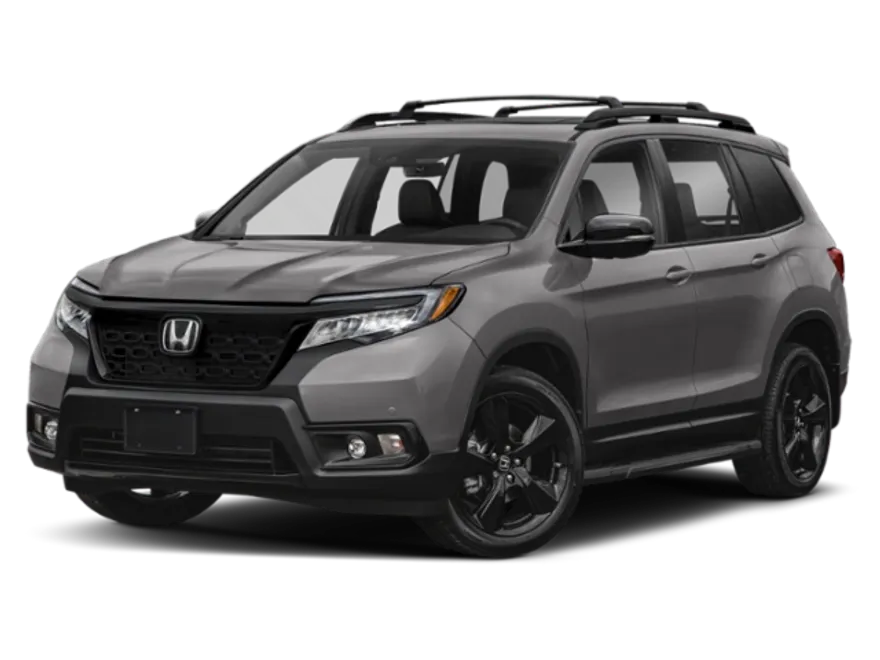 2021 Honda Passport Elite photo 1