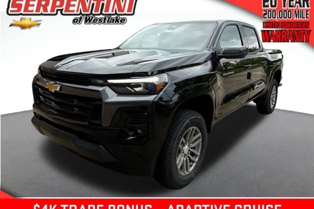 2026 Chevrolet Colorado LT photo 1