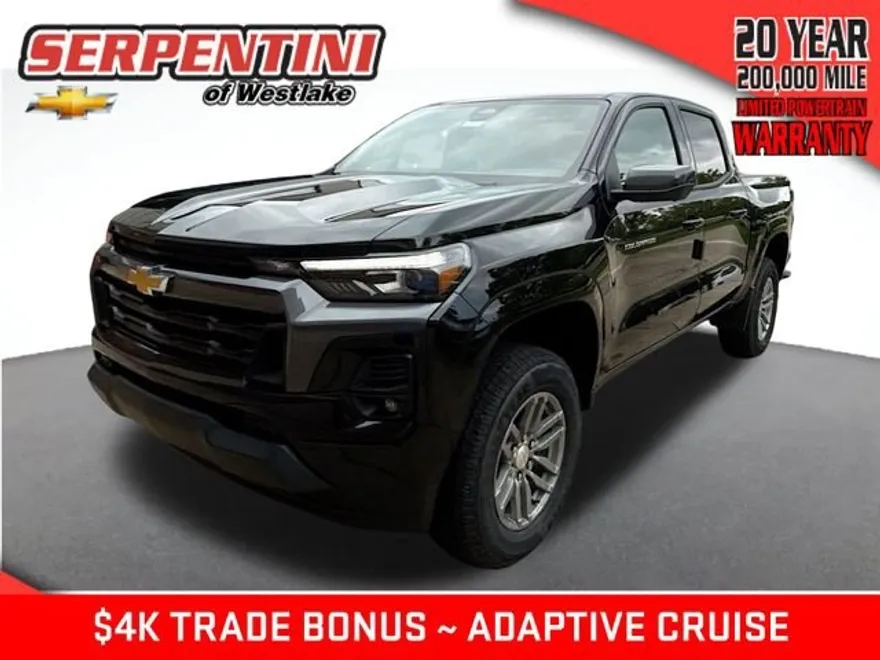 2026 Chevrolet Colorado LT photo 1