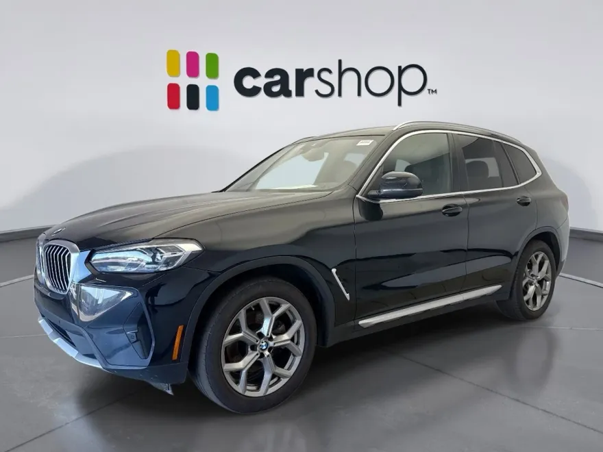 2024 Bmw X3 xDrive30i photo 1