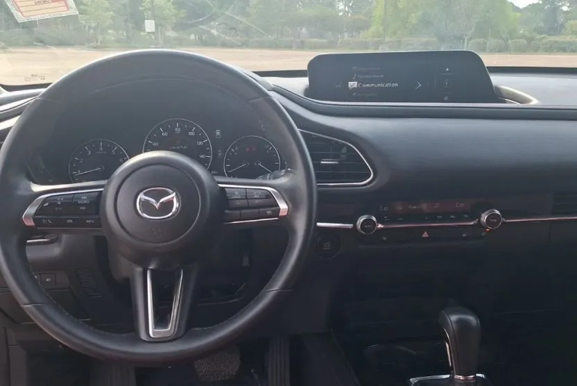 2024 Mazda CX-30 2.5 S Carbon photo 1