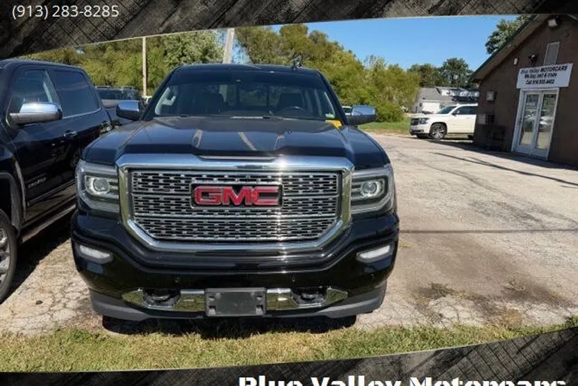 2017 Gmc Sierra 1500 Denali photo 1