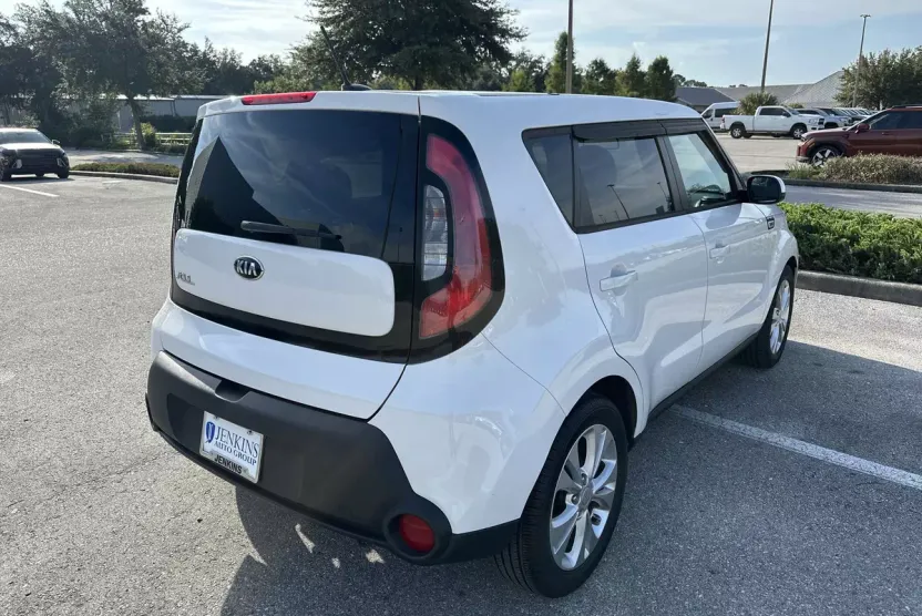 2015 Kia Soul photo 1