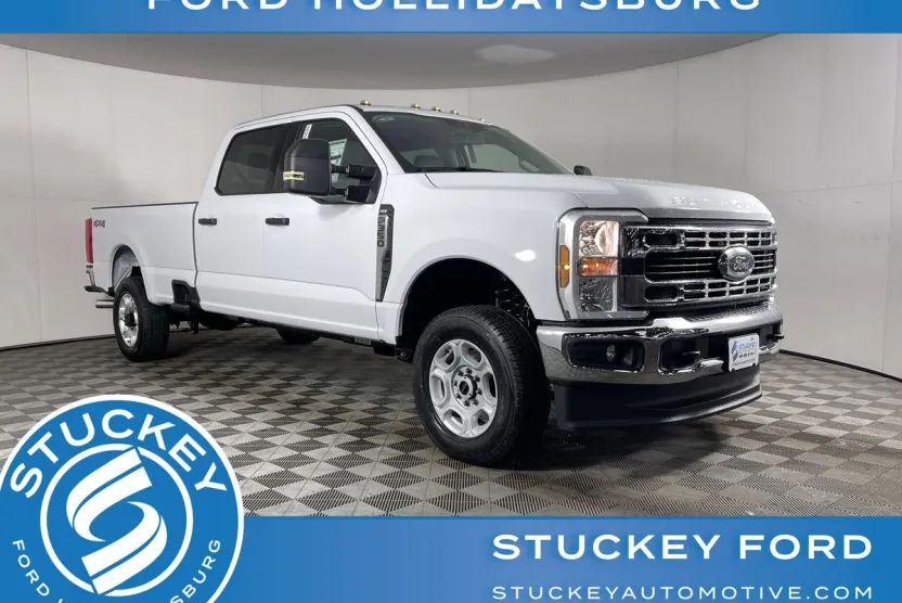 2025 Ford F-350 XLT photo 1