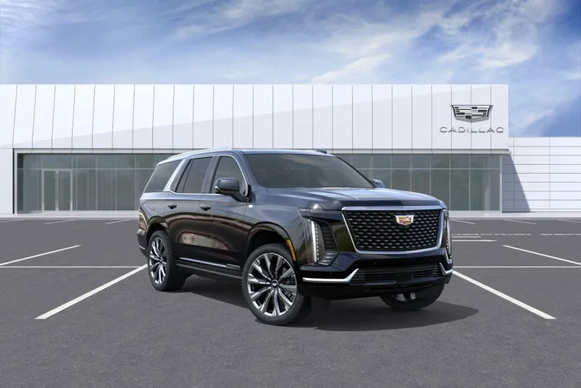 2026 Cadillac Escalade Luxury photo 1