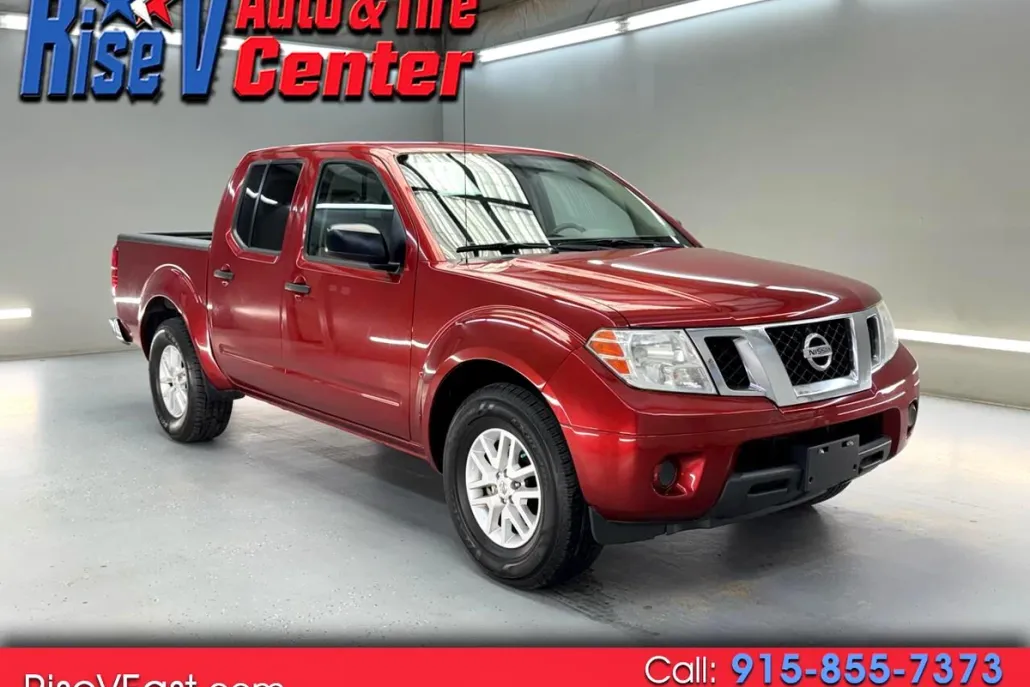 2019 Nissan Frontier S Crew Cab photo 1