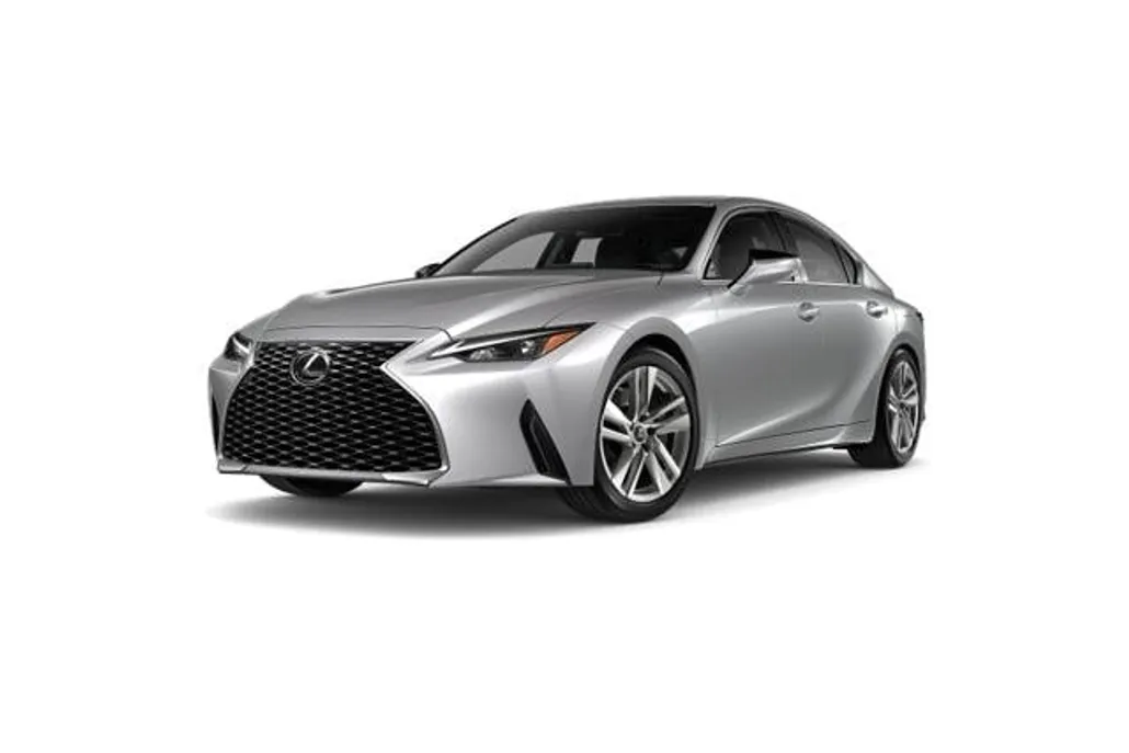 2025 Lexus IS 300 photo 1