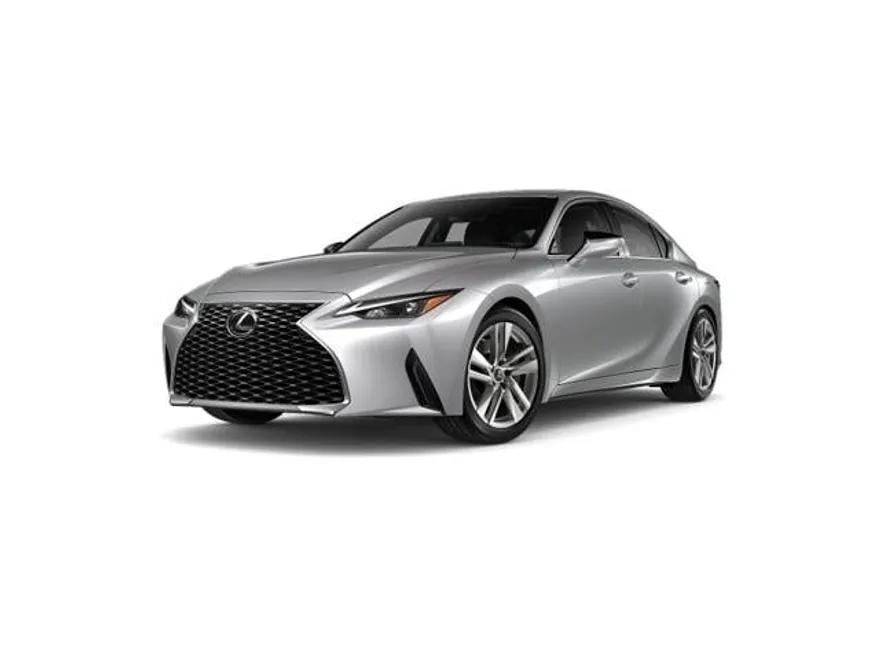 2025 Lexus IS 300 photo 1