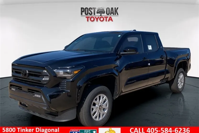 2025 Toyota Tacoma SR5 4x4 Double Cab photo 1