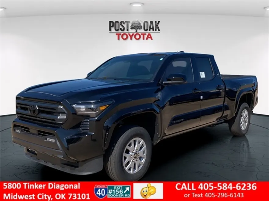 2025 Toyota Tacoma SR5 4x4 Double Cab photo 1