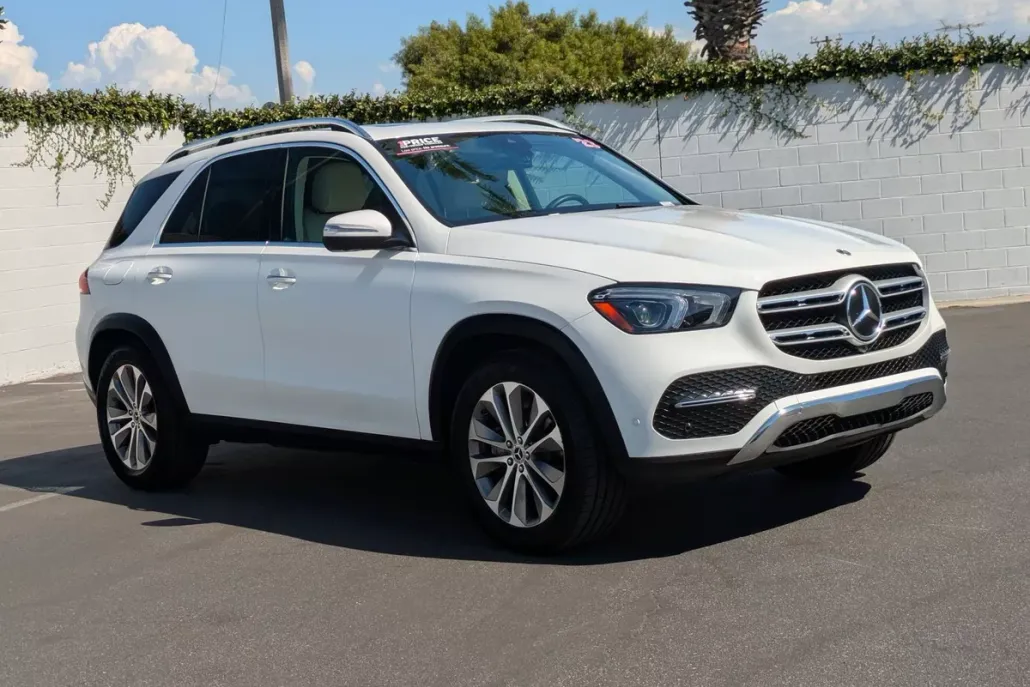 2023 Mercedes Benz GLE 350 photo 1