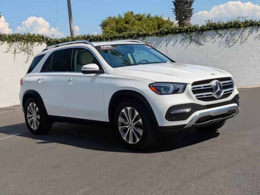 2023 Mercedes Benz GLE 350 photo 1