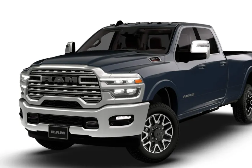 2026 Ram 3500 Limited Longhorn photo 1