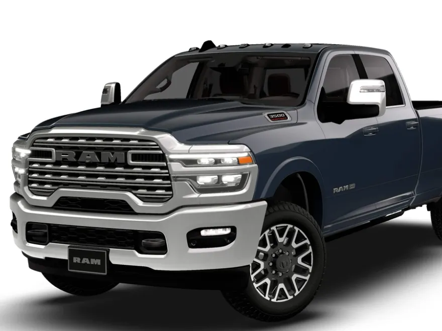 2026 Ram 3500 Limited Longhorn photo 1