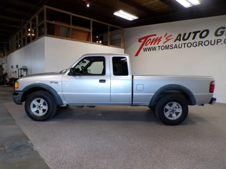 2004 Ford Ranger XLT photo 1