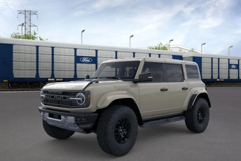 2025 Ford Bronco Raptor photo 1
