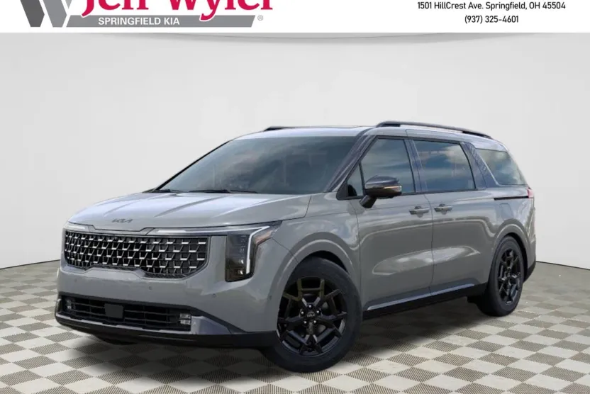 2026 Kia Carnival SX Prestige photo 1