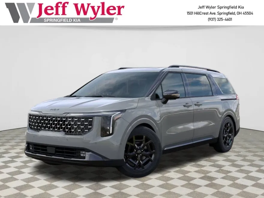 2026 Kia Carnival SX Prestige photo 1
