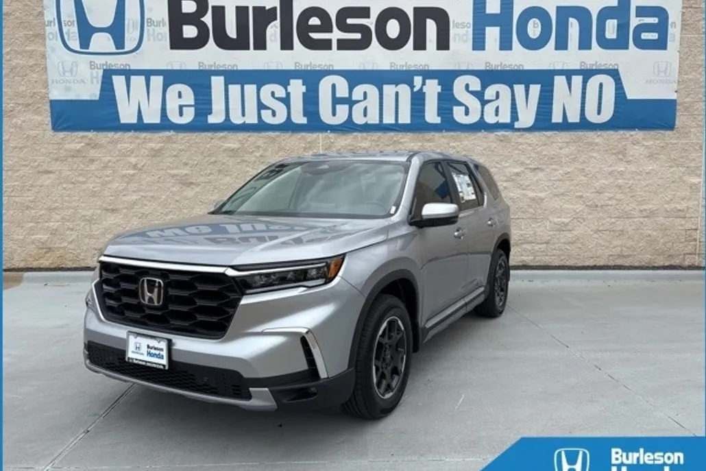 2025 Honda Pilot EX-L photo 1