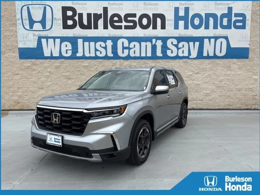 2025 Honda Pilot EX-L photo 1