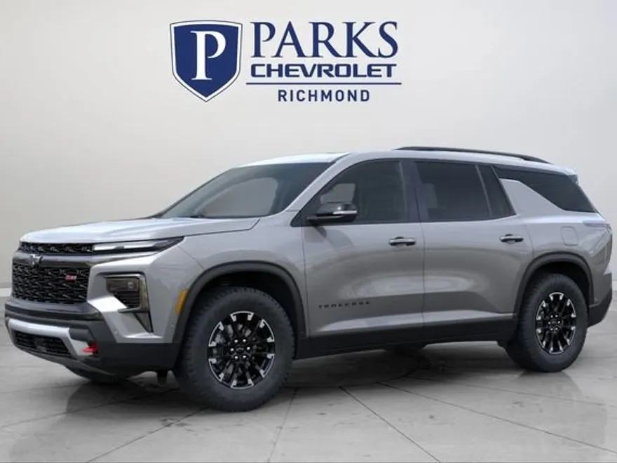 2026 Chevrolet Traverse Z71 photo 1