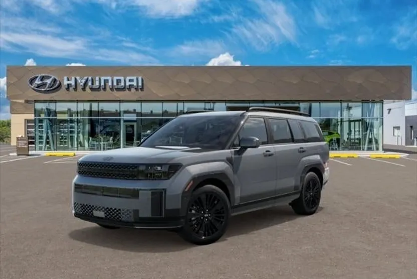 2025 Hyundai Santa Fe Calligraphy photo 1