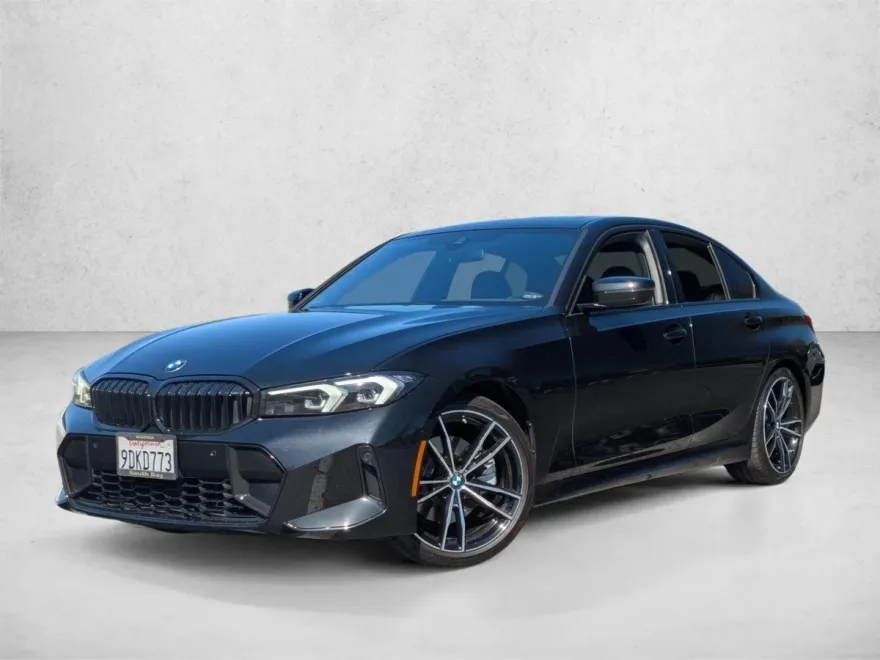 2023 Bmw 330i photo 1
