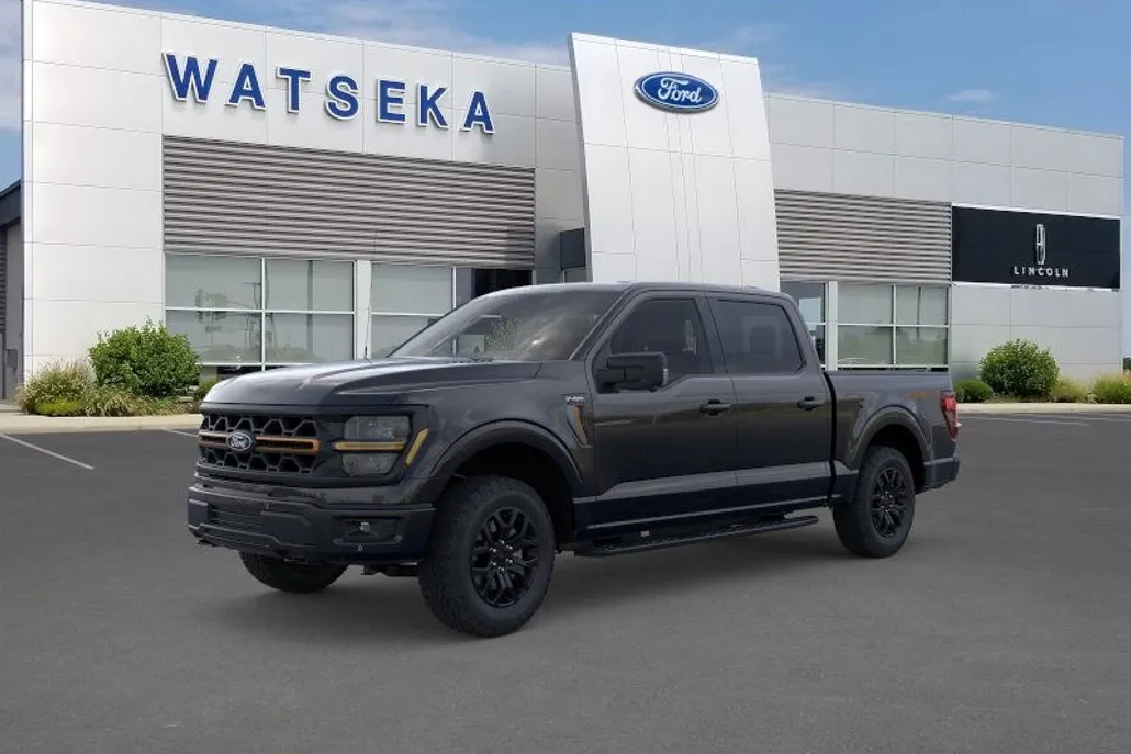 2025 Ford F-150 Tremor photo 1