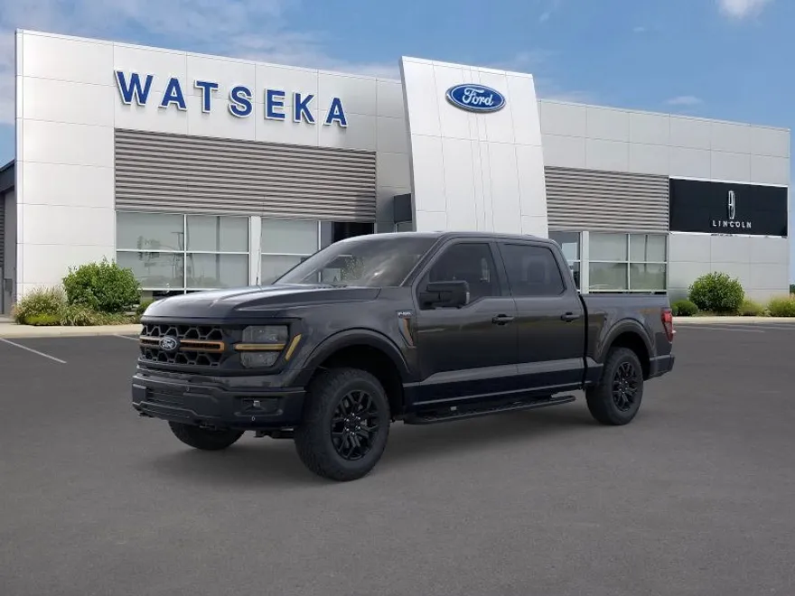 2025 Ford F-150 Tremor photo 1