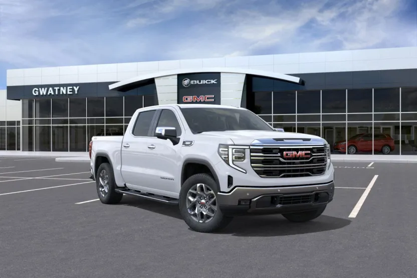 2026 Gmc Sierra 1500 SLT photo 1