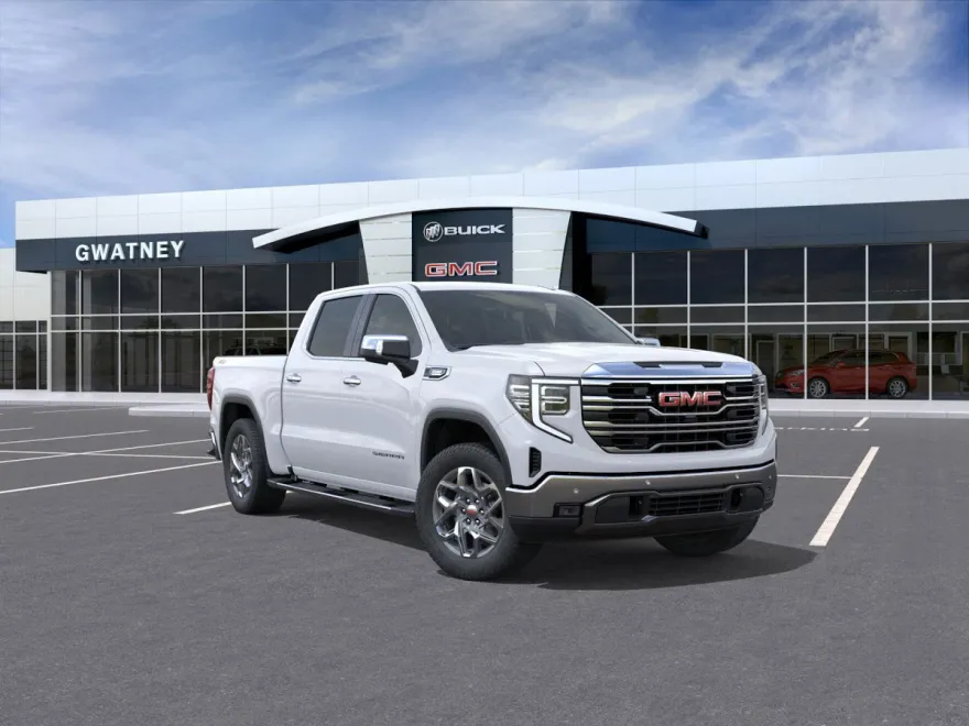 2026 Gmc Sierra 1500 SLT photo 1
