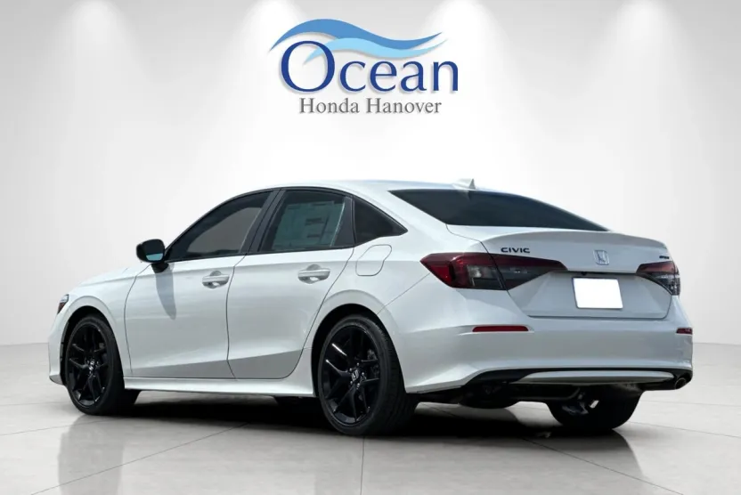 2026 Honda Civic Sport photo 1