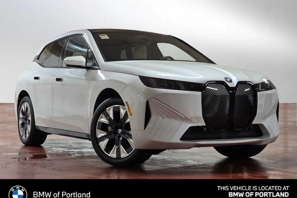 2026 Bmw iX iX xDrive45 photo 1