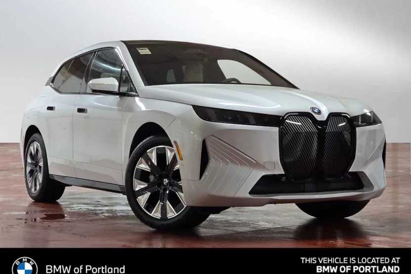 2026 Bmw iX iX xDrive45 photo 1
