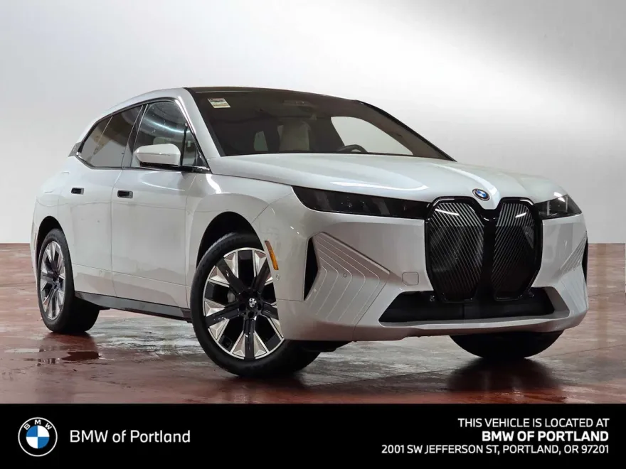 2026 Bmw iX iX xDrive45 photo 1