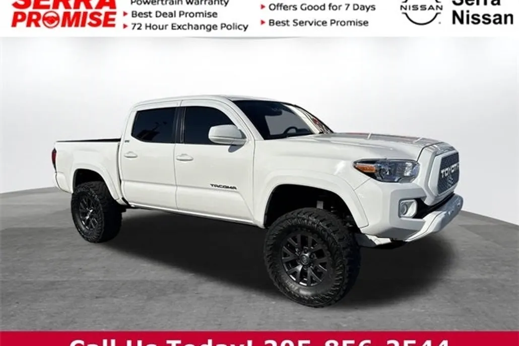 2021 Toyota Tacoma SR5 V6 photo 1