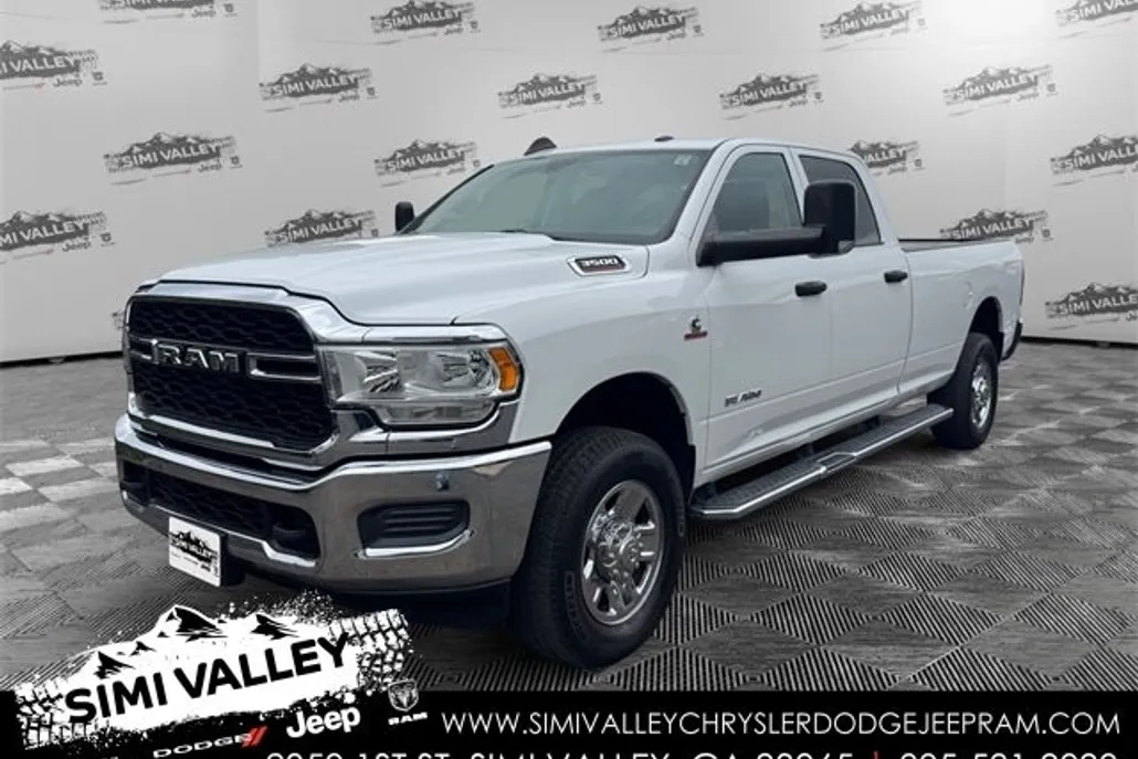 2019 Ram 3500 Tradesman photo 1