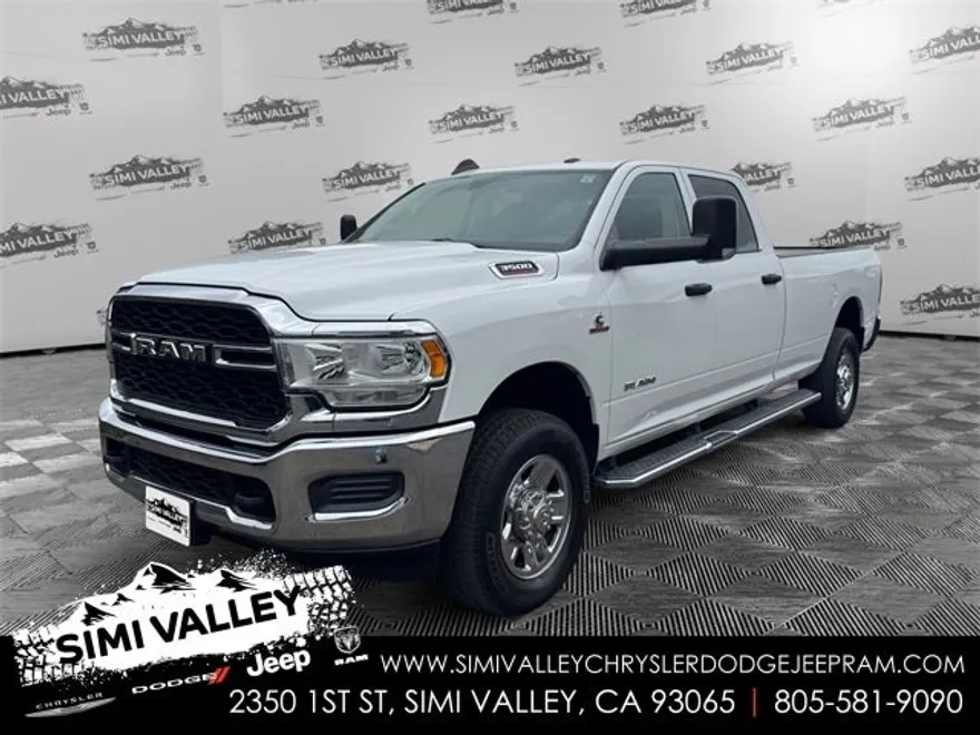 2019 Ram 3500 Tradesman photo 1
