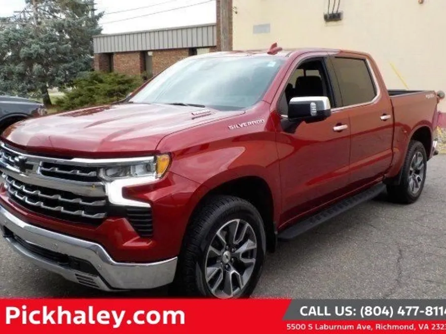 2023 Chevrolet Silverado 1500 LTZ photo 1