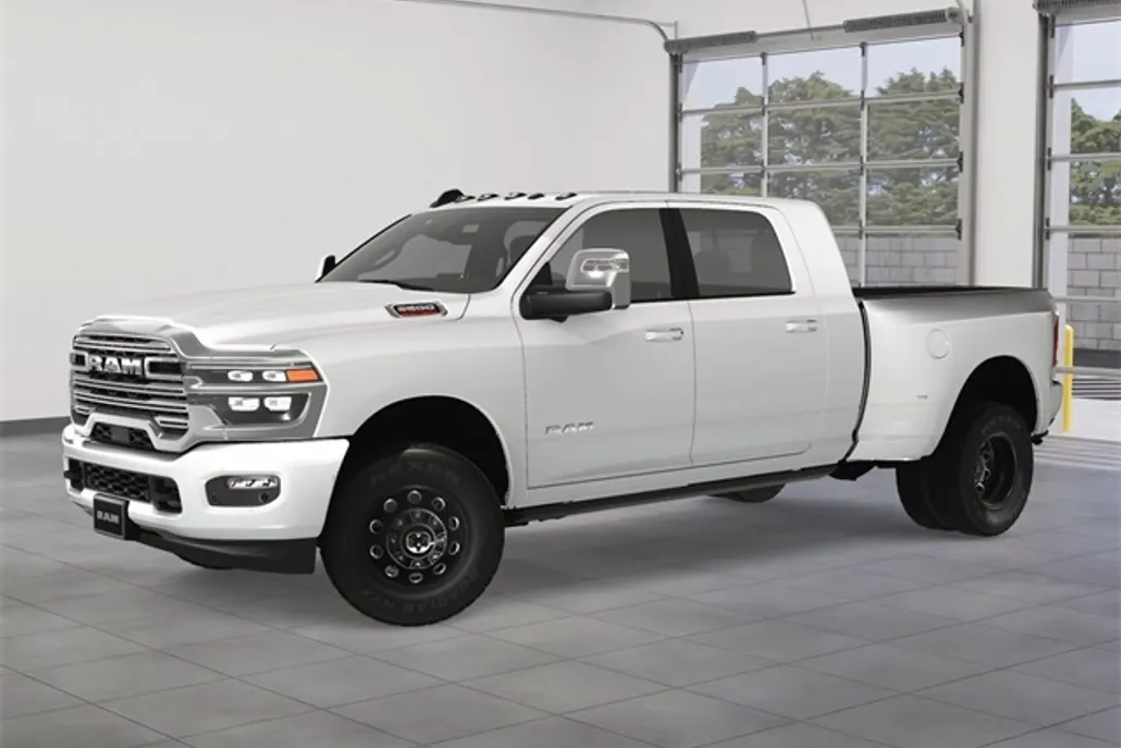 2025 Ram 3500 Laramie photo 1