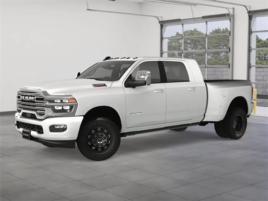 2025 Ram 3500 Laramie photo 1