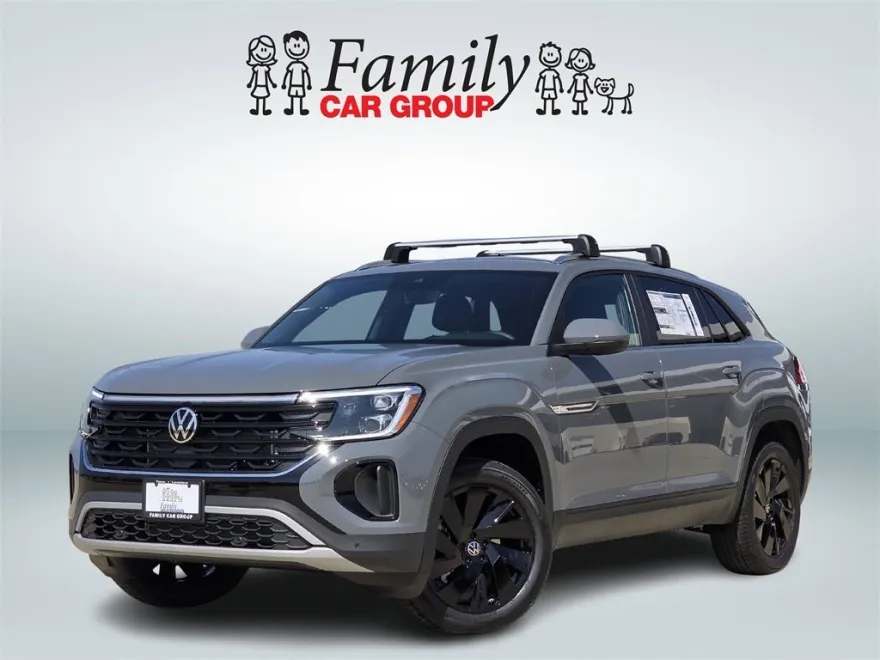 2026 Volkswagen Atlas Cross Sport SE Technology photo 1